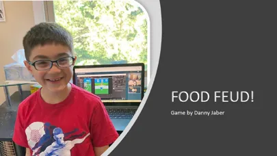 Food Feud Picolee 스크린샷