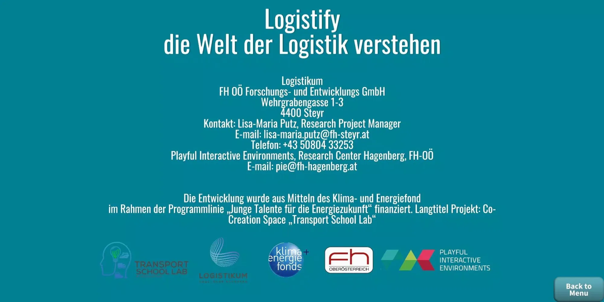 تصاویر Logistify: Museum Edition