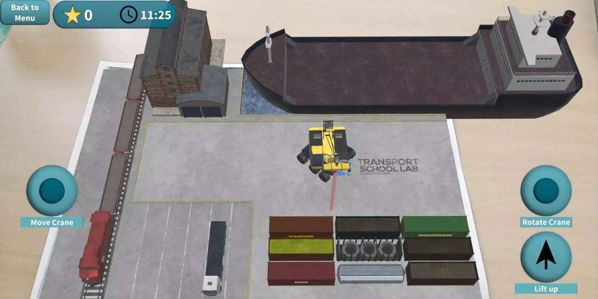 تصاویر Logistify: Museum Edition