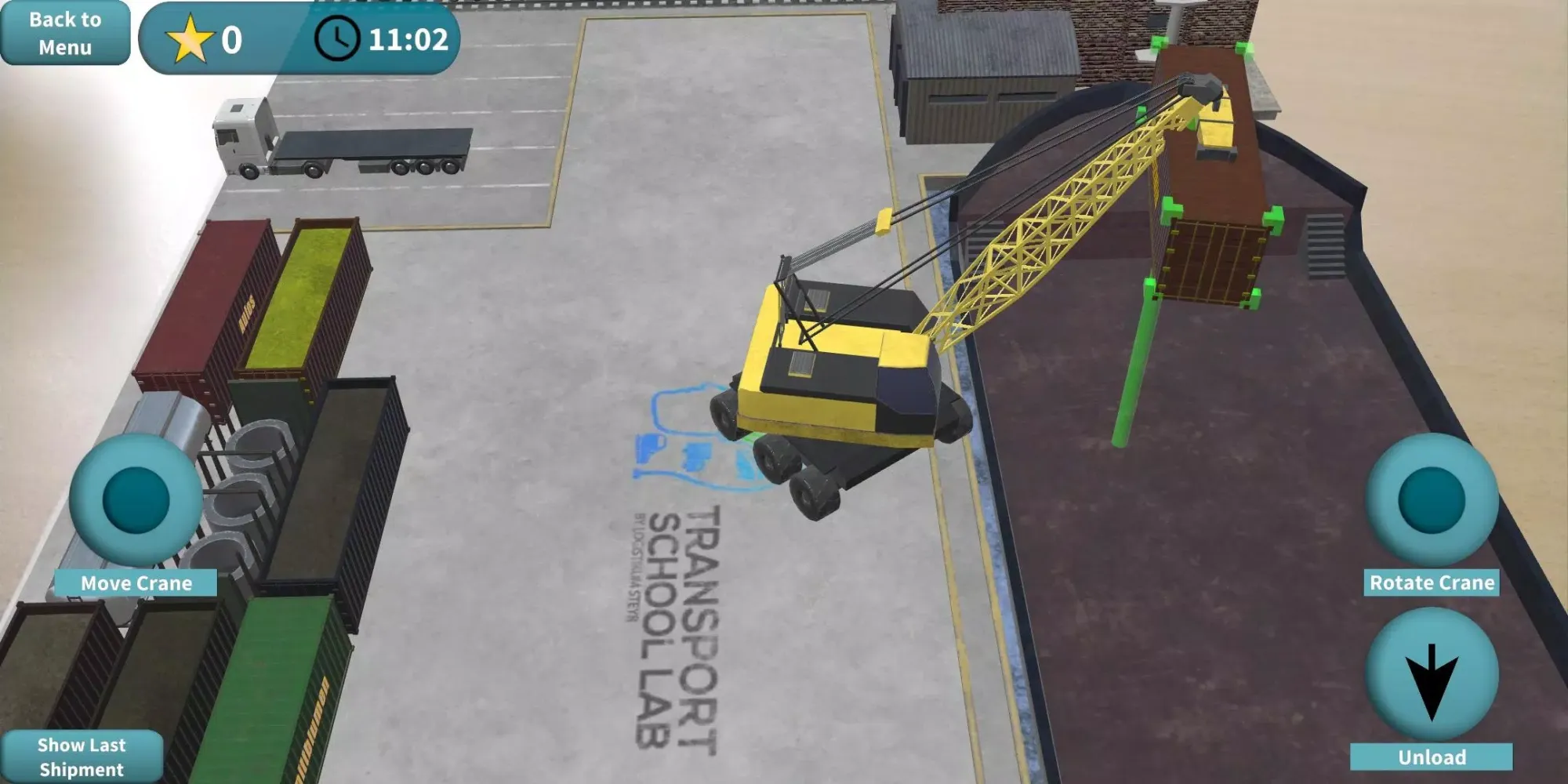 تصاویر Logistify: Museum Edition