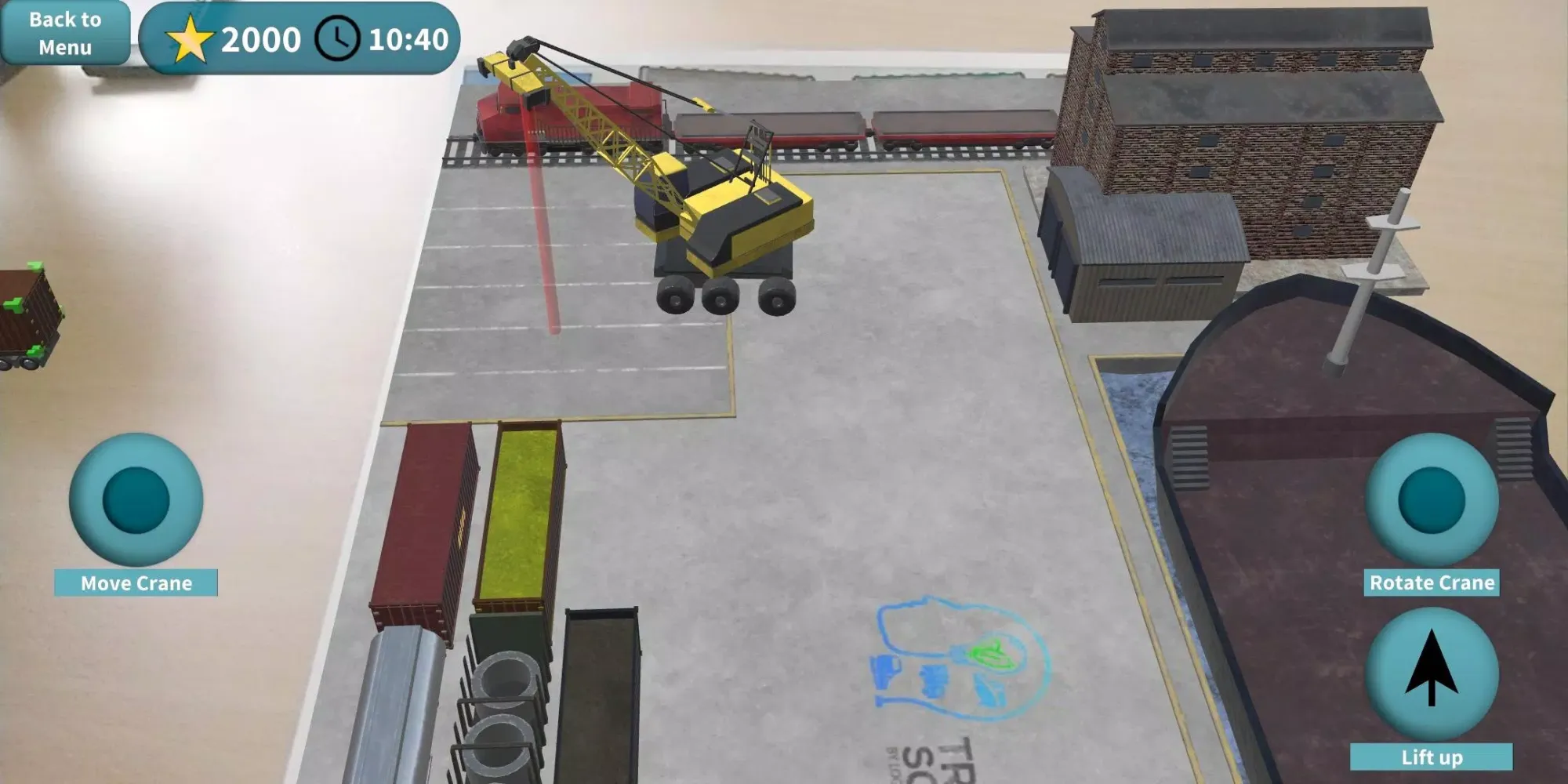 تصاویر Logistify: Museum Edition