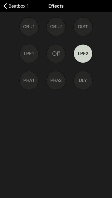 Beatbox Looper Ekran Görüntüleri