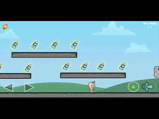 تصاویر Mattia's Adventure iPad 