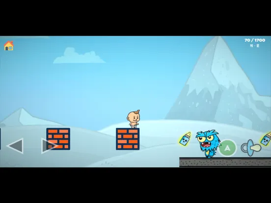 تصاویر Mattia's Adventure iPad 