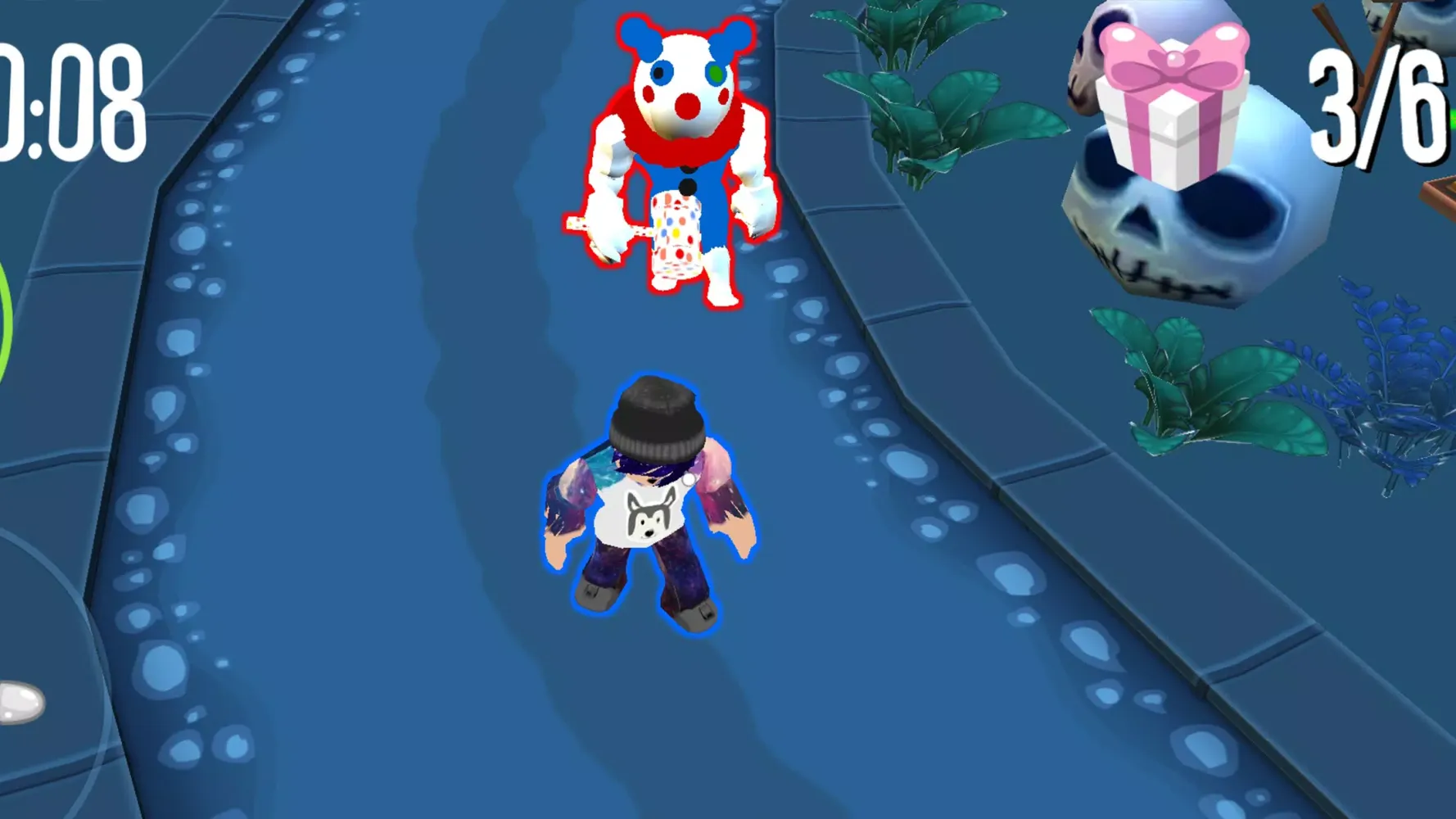 Zrzuty ekranu Piggy Chapter 8 Carnival