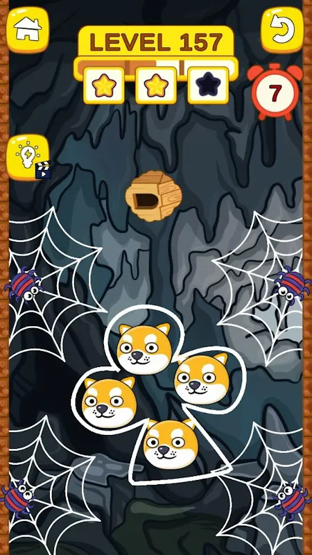 Draw To Save: Dog Draw應用截圖