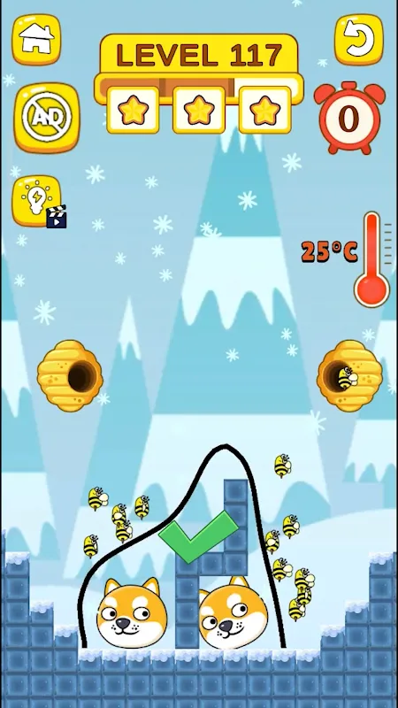 Draw To Save: Dog Draw應用截圖