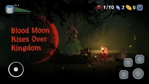 Pigs Wars: Vampire Blood Moon-screenshot-1