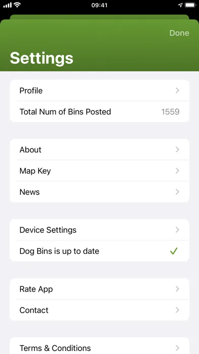 Dog Bins Screenshots
