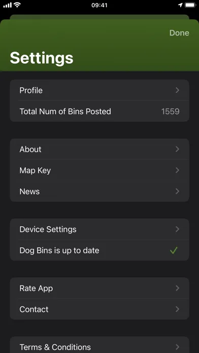 Dog Bins Screenshots