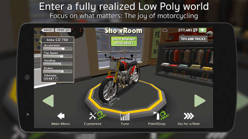 Cafe Racer-screenshot-5