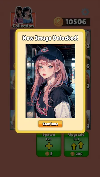 Anime Merge Ekran Görüntüleri