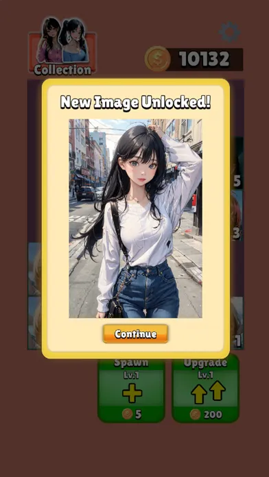 Anime Merge Ekran Görüntüleri