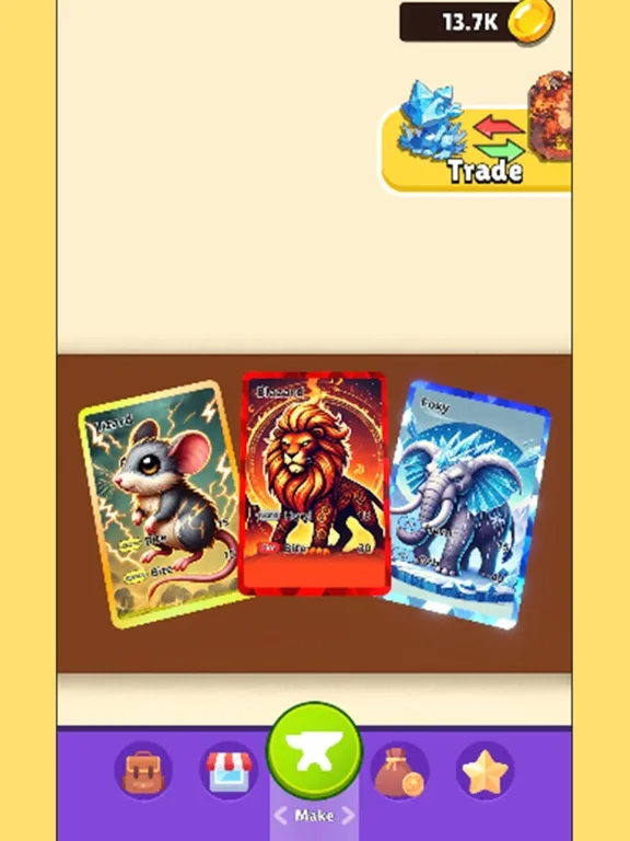 تصاویر Card Maker : DIY Monster iPad 