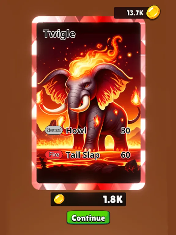 تصاویر Card Maker : DIY Monster iPad 