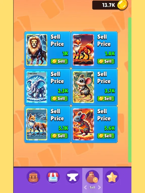 تصاویر Card Maker : DIY Monster iPad 