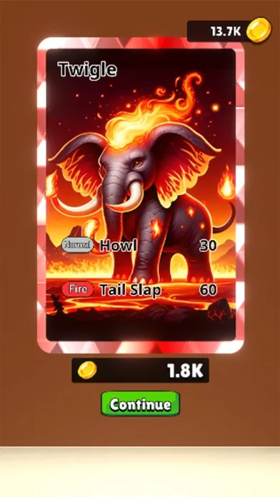 تصاویر Card Maker : DIY Monster