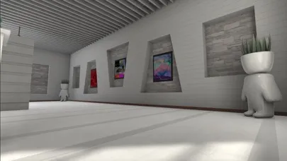 ภาพหน้าจอของ ICONIC Virtual Gallery - VR