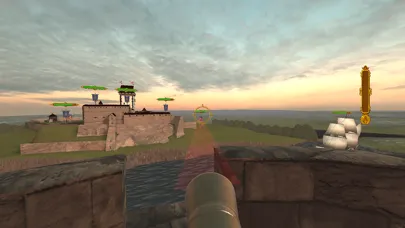 Ảnh chụp màn hình của Narva Battle