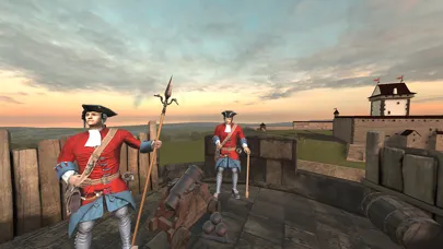 Ảnh chụp màn hình của Narva Battle