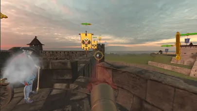 Ảnh chụp màn hình của Narva Battle