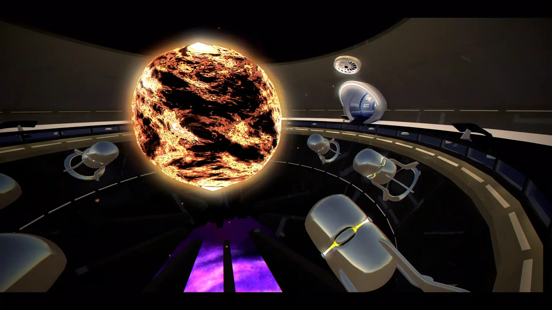 Aurum Quest - VR Screenshots