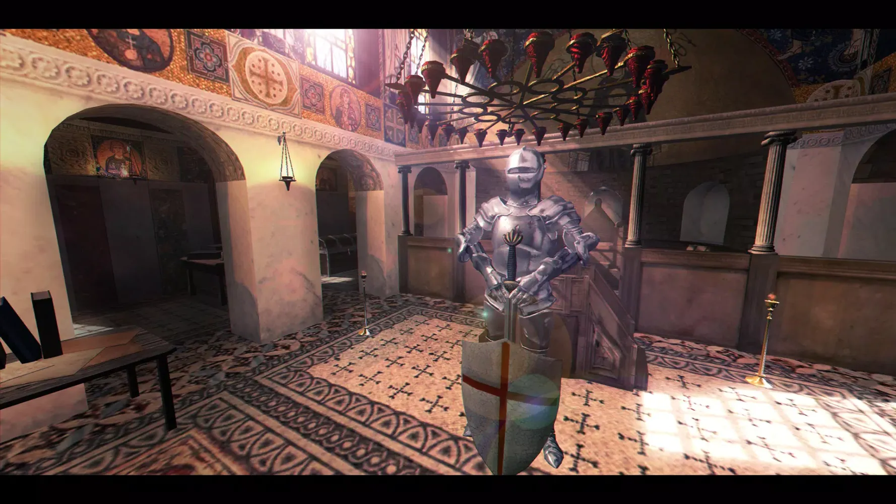 Aurum Quest - VR Screenshots