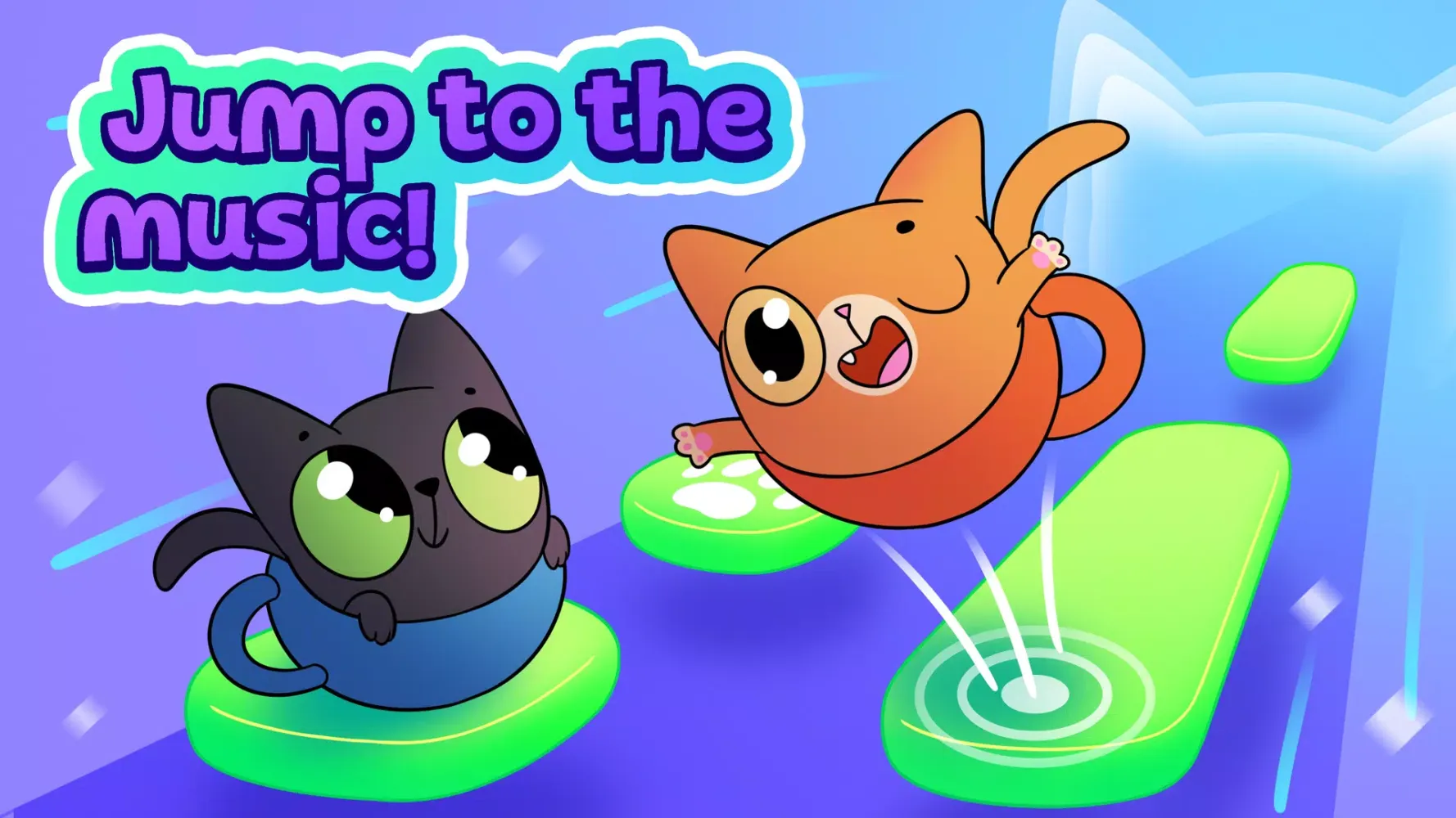 Cat-Cup Dance Screenshots