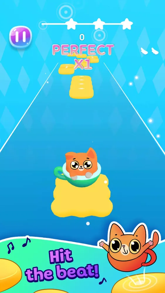 Cat-Cup Dance Screenshots