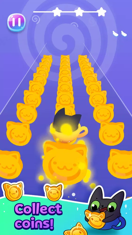 Cat-Cup Dance Screenshots