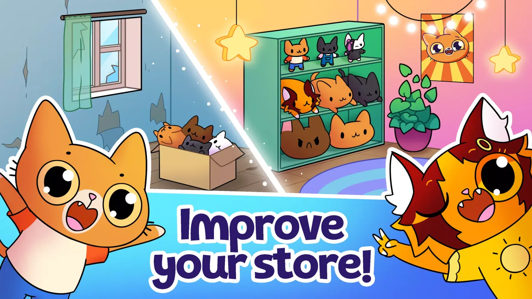Ảnh chụp màn hình của Simba Clicker