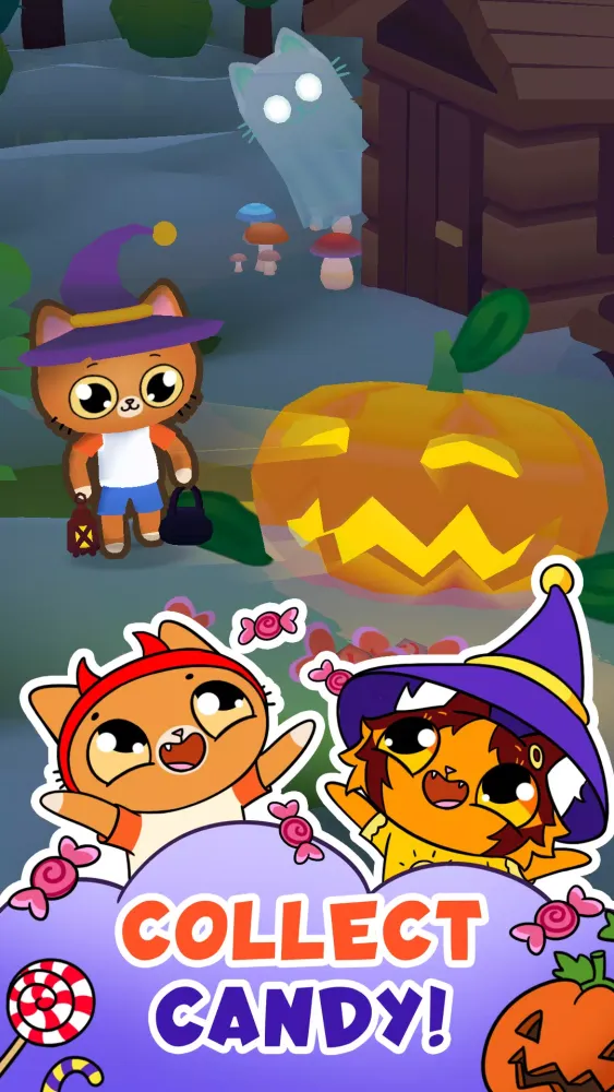 Capturas de pantalla de Simba Hide&Seek