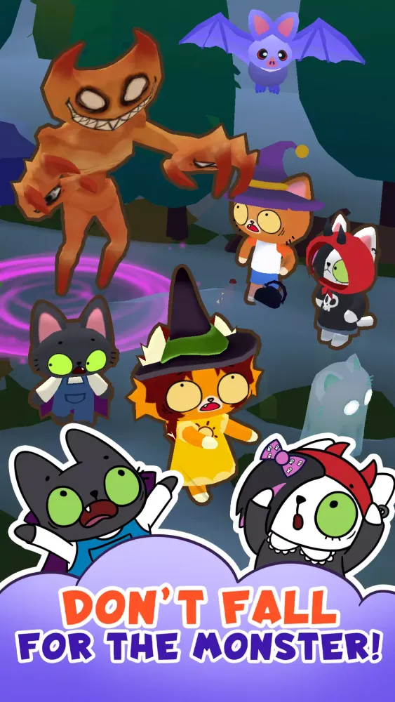 Capturas de pantalla de Simba Hide&Seek