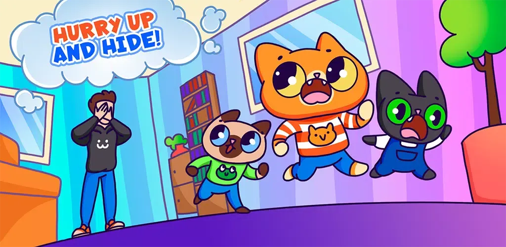 Capturas de pantalla de Simba Hide&Seek