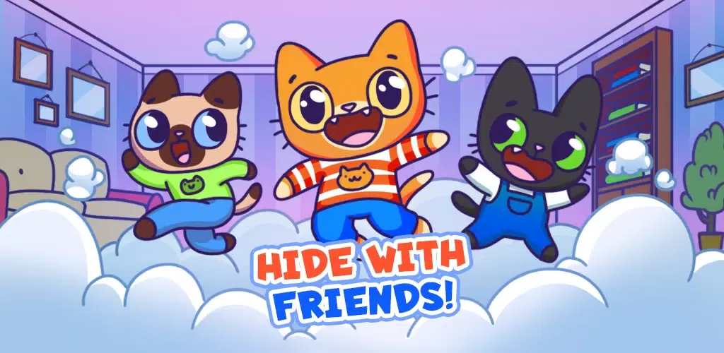 Capturas de pantalla de Simba Hide&Seek