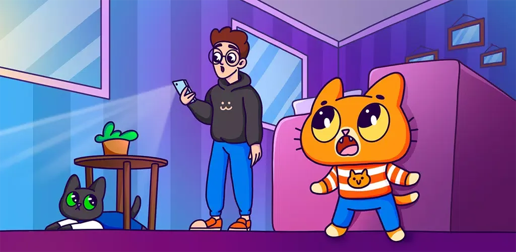 Capturas de pantalla de Simba Hide&Seek