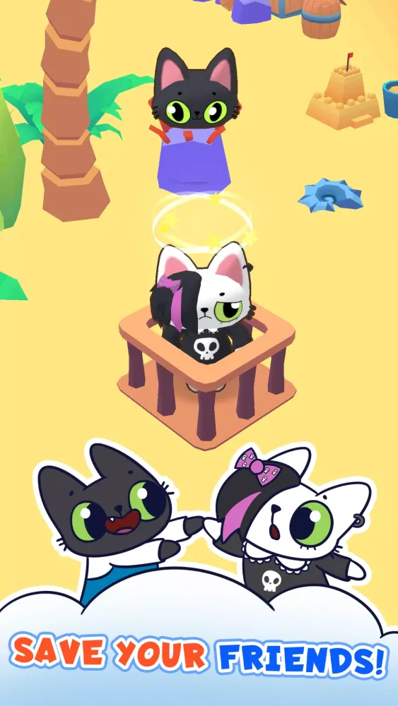 Capturas de pantalla de Simba Hide&Seek
