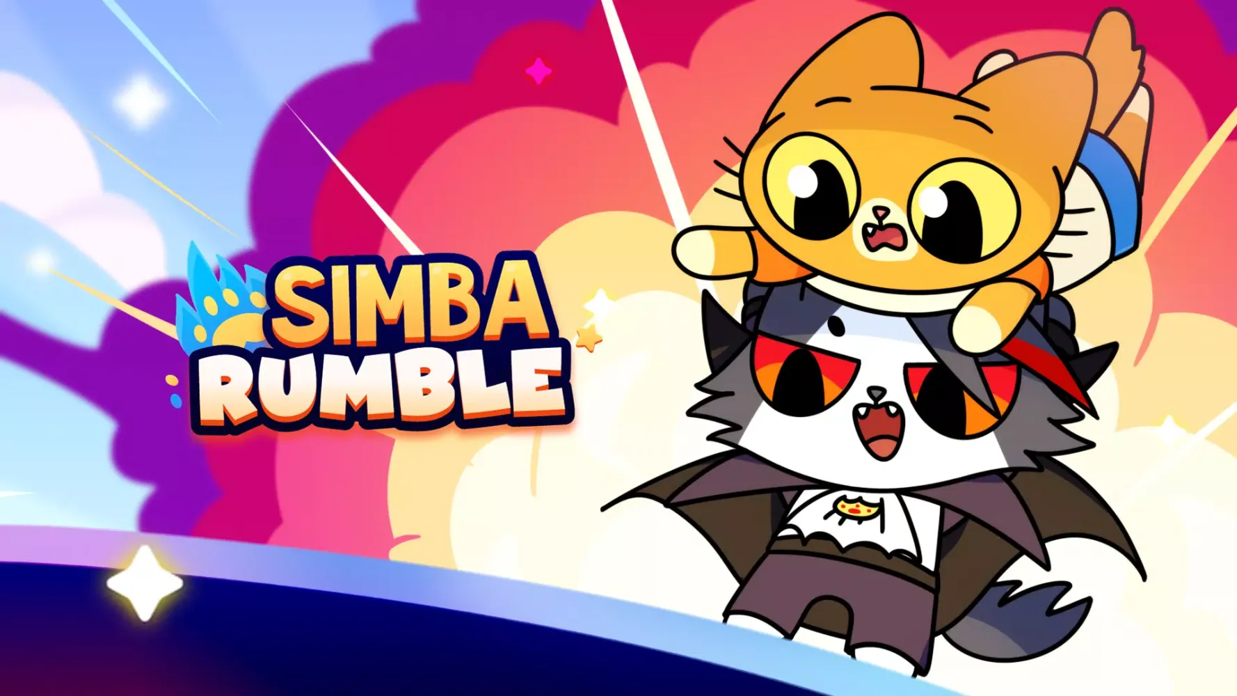 Tangkapan layar Simba Rumble