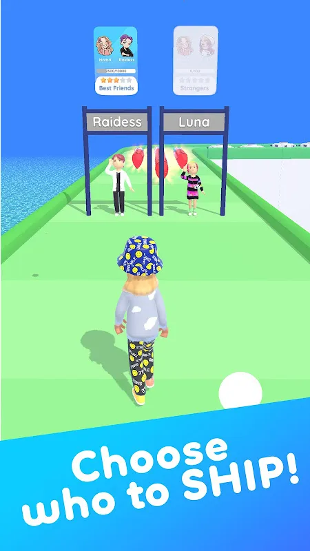 Yolo Run Screenshots