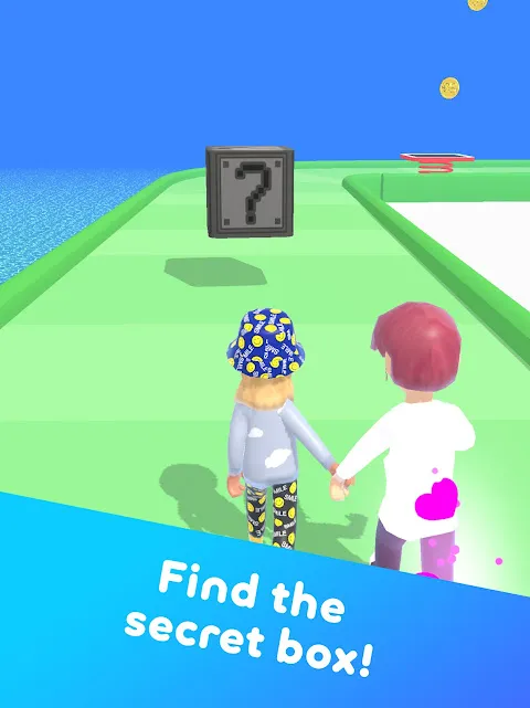 Yolo Run Screenshots