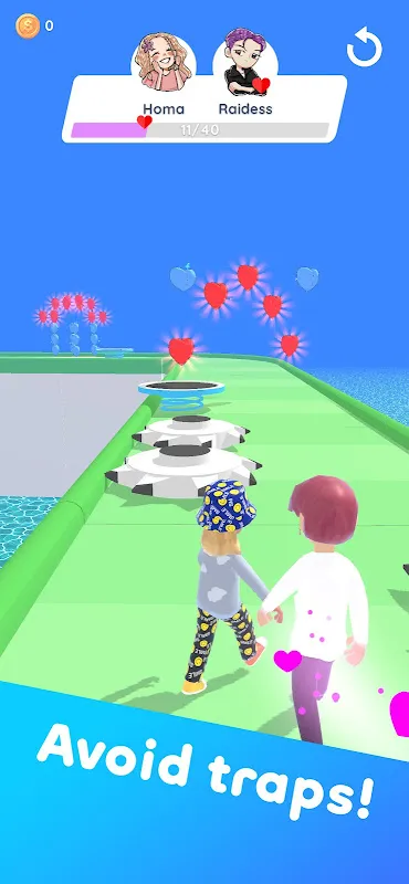 Yolo Run Screenshots