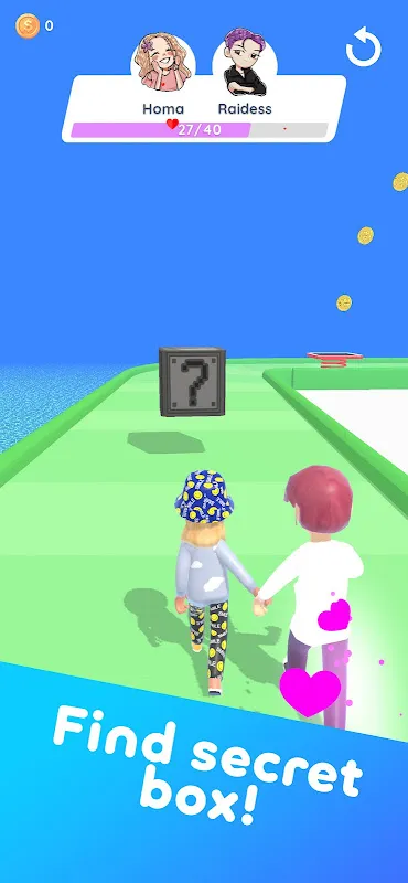 Yolo Run Screenshots