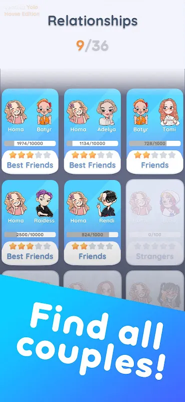 Yolo Run Screenshots