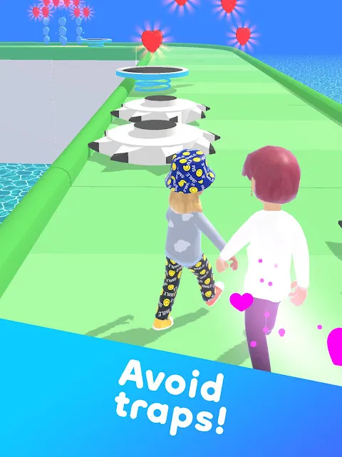 Yolo Run Screenshots