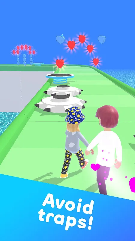 Yolo Run Screenshots