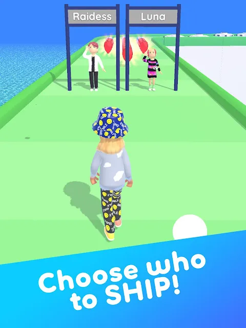 Yolo Run Screenshots