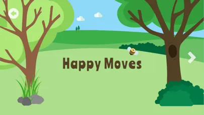 Zrzuty ekranu Happy Moves Storybook