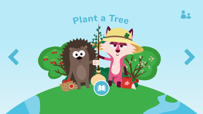 Plant a Tree Storybook应用截图