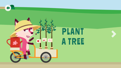 Plant a Tree Storybook应用截图