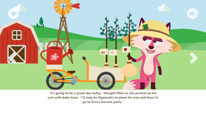 Plant a Tree Storybook应用截图